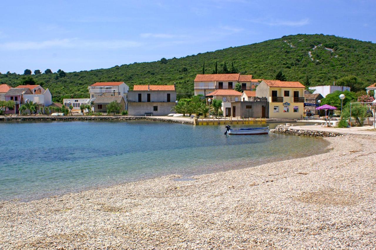 Seaside Holiday House Drace, Peljesac - 13117 Janjina Esterno foto