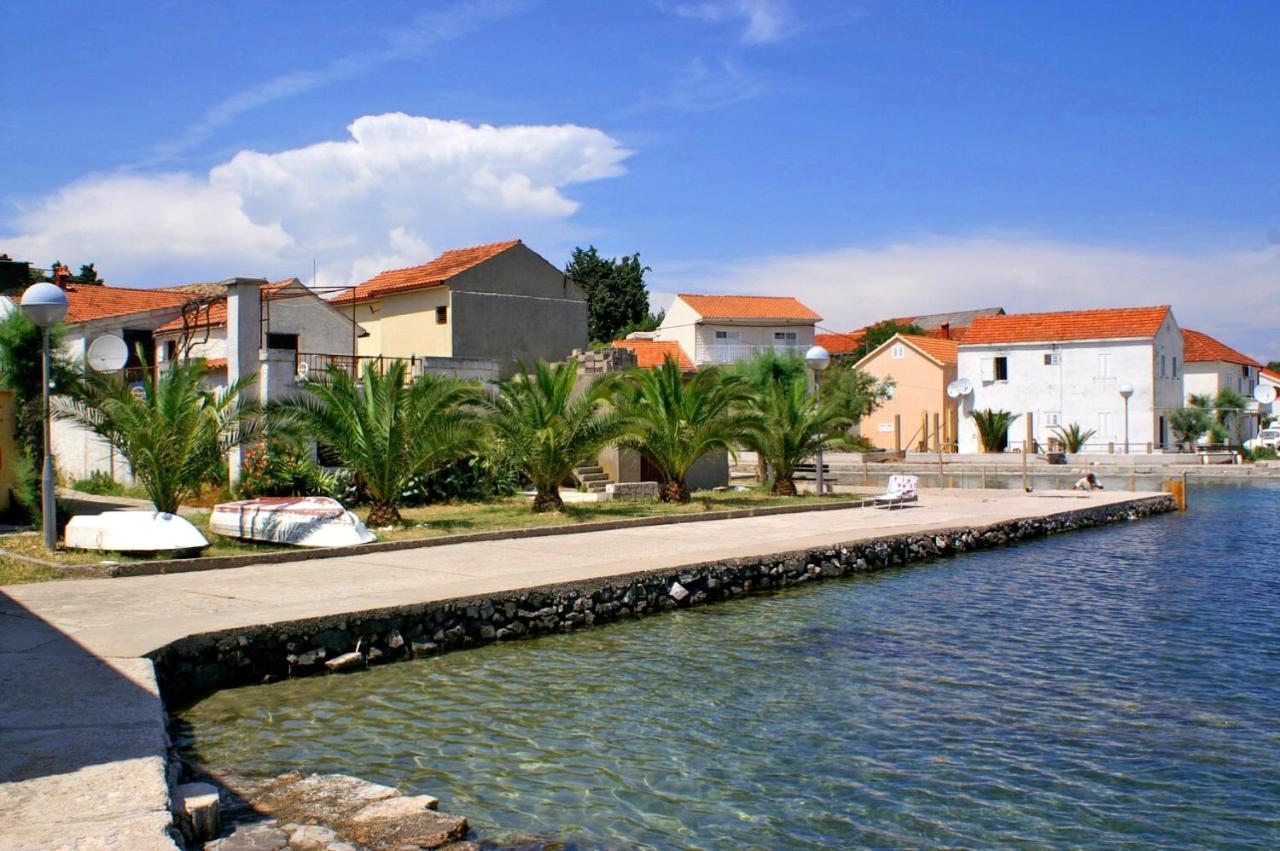 Seaside Holiday House Drace, Peljesac - 13117 Janjina Esterno foto